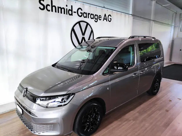 VW Caddy 2.0 TDI Liberty 4motion
