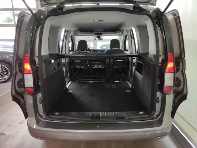 VW Caddy 2.0 TDI Liberty 4motion