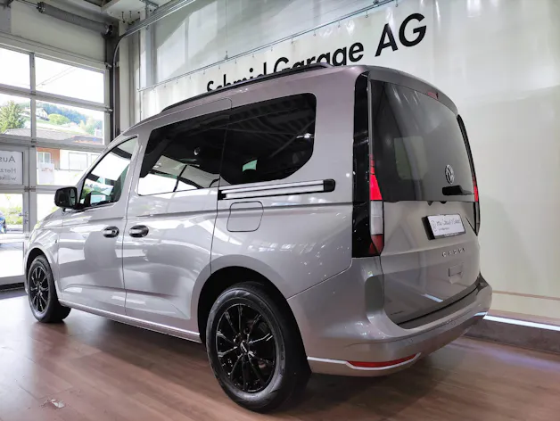 VW Caddy 2.0 TDI Liberty 4motion