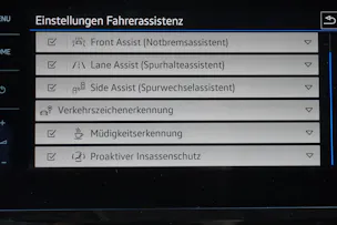 VW Touran 2.0 TDI BlueMotion Technology Highline DSG