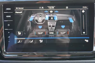 VW Touran 2.0 TDI BlueMotion Technology Highline DSG