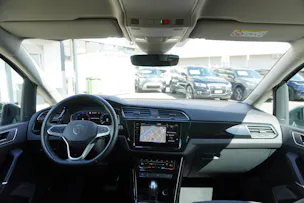 VW Touran 2.0 TDI BlueMotion Technology Highline DSG