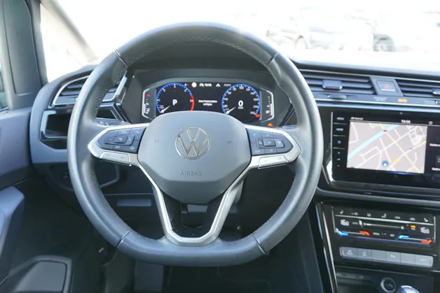 VW Touran 2.0 TDI BlueMotion Technology Highline DSG