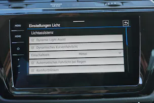 VW Touran 2.0 TDI BlueMotion Technology Highline DSG