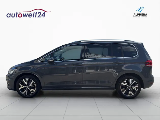 VW Touran 2.0 TDI BlueMotion Technology Highline DSG