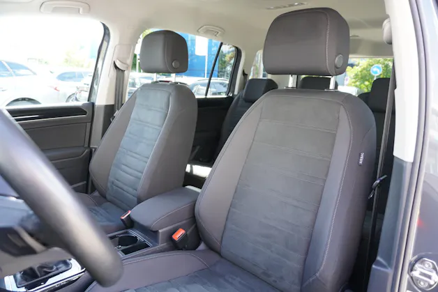 VW Touran 2.0 TDI BlueMotion Technology Highline DSG