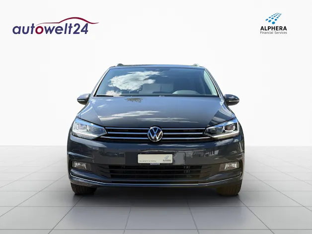 VW Touran 2.0 TDI BlueMotion Technology Highline DSG