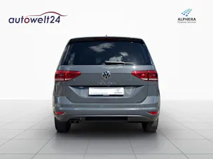 VW Touran 2.0 TDI BlueMotion Technology Highline DSG