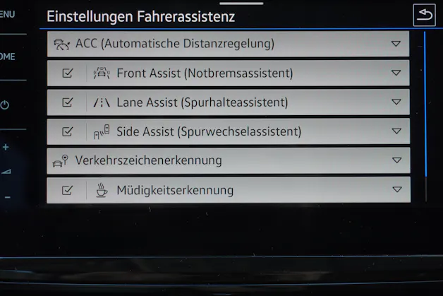 VW Touran 2.0 TDI BlueMotion Technology Highline DSG