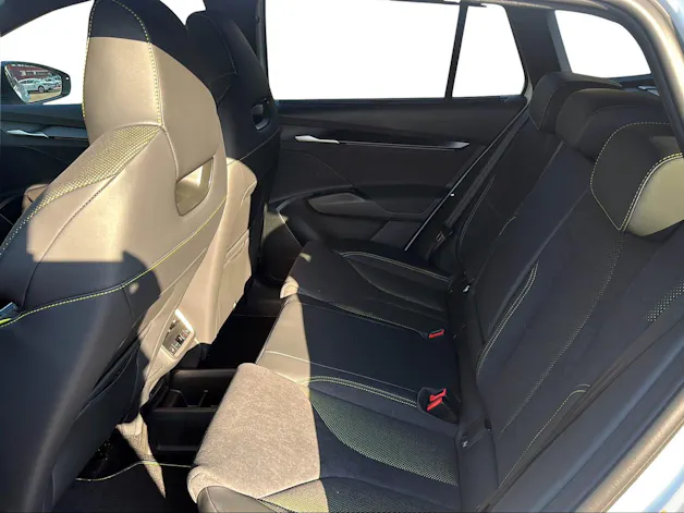 Škoda Enyaq 4x4 RS