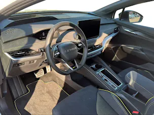 Škoda Enyaq 4x4 RS