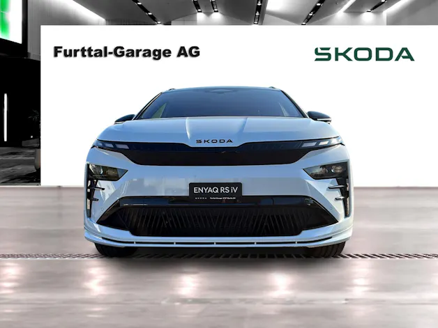 Škoda Enyaq 4x4 RS