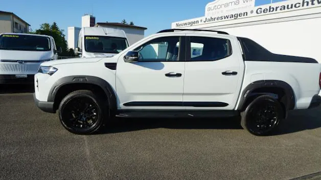 Maxus T60 Max 2.0TDI 4x4 Automa