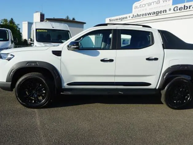 Maxus T60 Max 2.0TDI 4x4 Automa