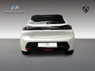 Peugeot 208 1.2 PureTech Allure Pack EAT8