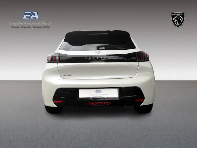 Peugeot 208 1.2 PureTech Allure Pack EAT8