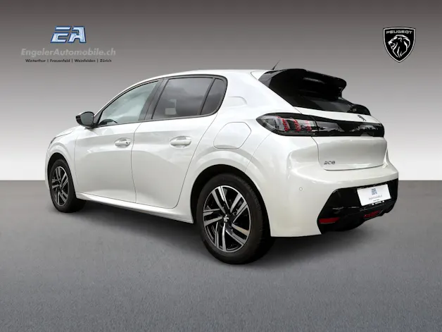 Peugeot 208 1.2 PureTech Allure Pack EAT8