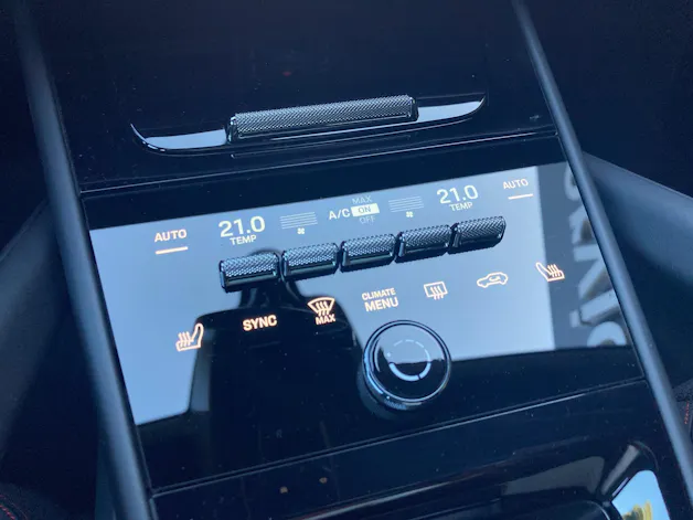 Porsche Cayenne GTS