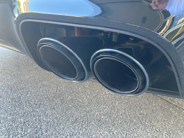 Porsche Cayenne GTS
