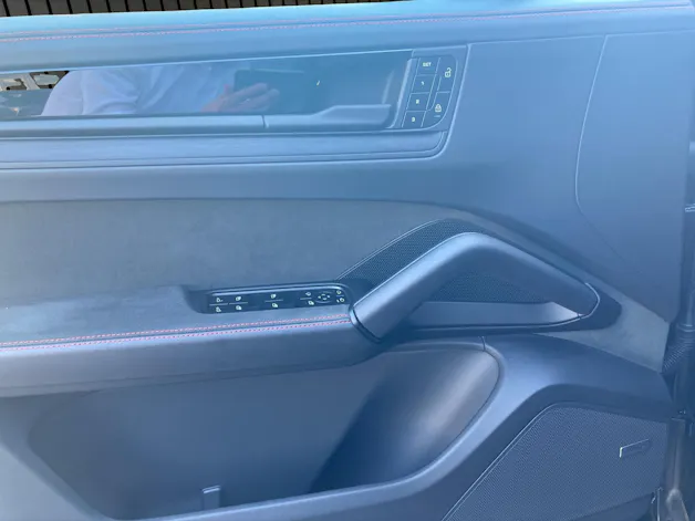 Porsche Cayenne GTS