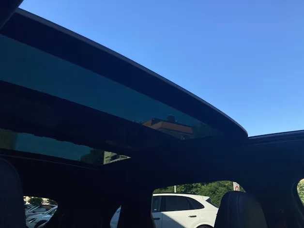 Porsche Cayenne GTS