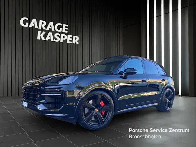 Porsche Cayenne GTS
