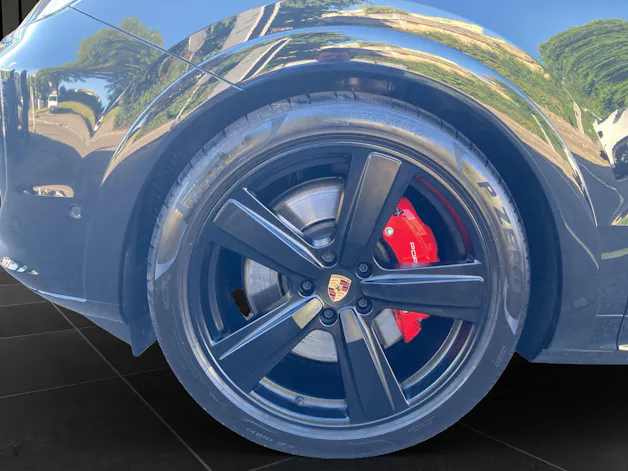 Porsche Cayenne GTS