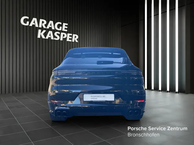 Porsche Cayenne GTS