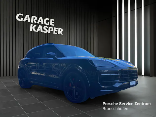 Porsche Cayenne GTS