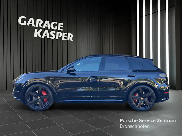 Porsche Cayenne GTS