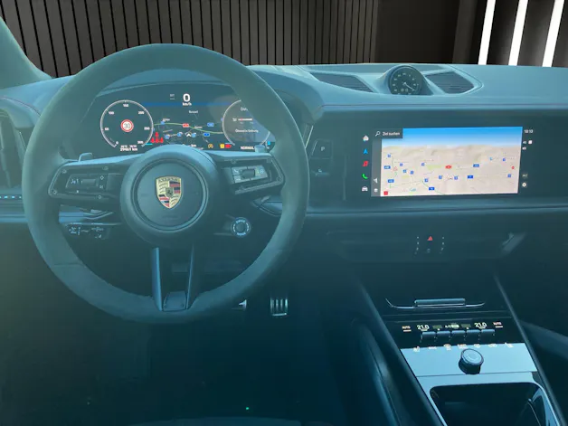 Porsche Cayenne GTS