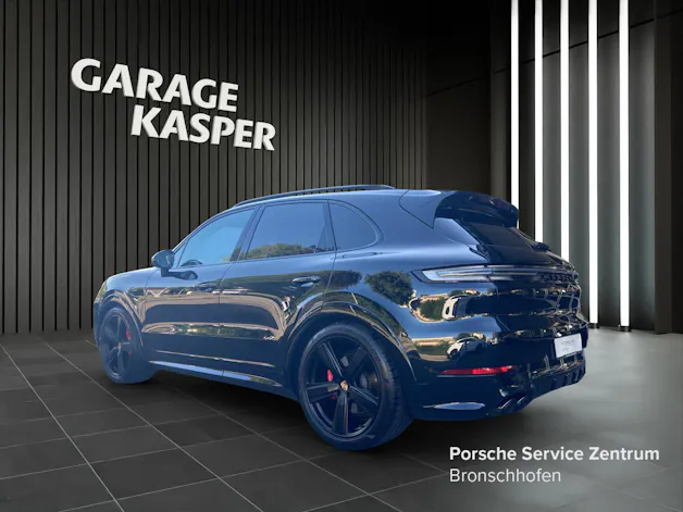 Porsche Cayenne GTS