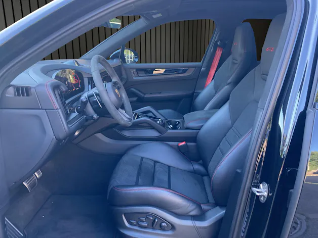 Porsche Cayenne GTS