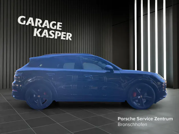 Porsche Cayenne GTS