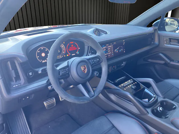 Porsche Cayenne GTS