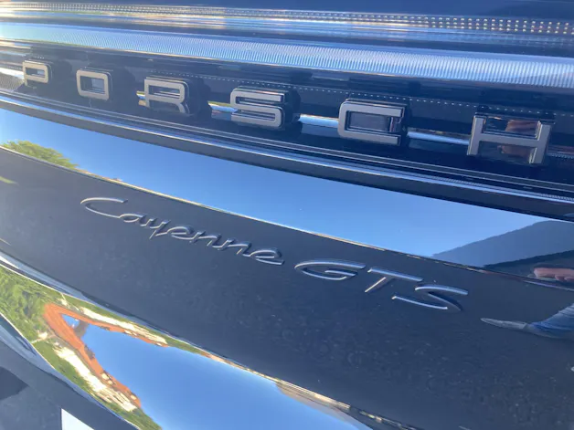 Porsche Cayenne GTS