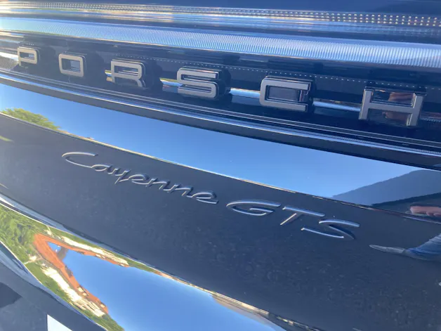 Porsche Cayenne GTS