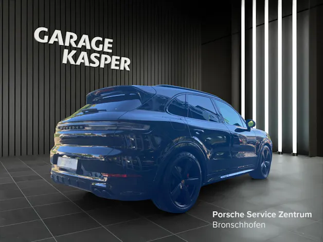 Porsche Cayenne GTS