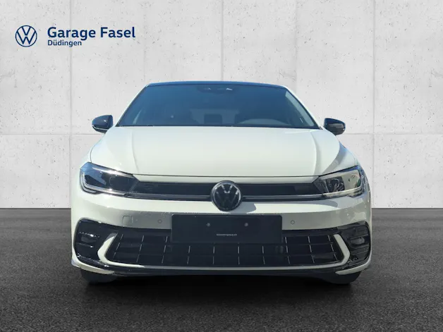 VW Polo 1.0 TSI R-Line United DSG