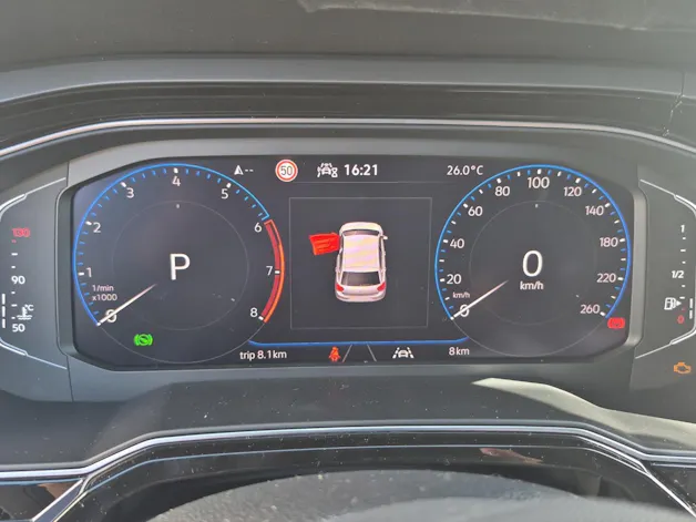 VW Polo 1.0 TSI R-Line United DSG