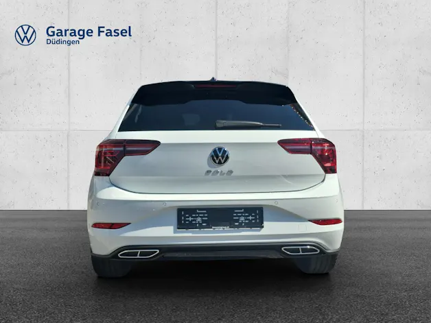 VW Polo 1.0 TSI R-Line United DSG