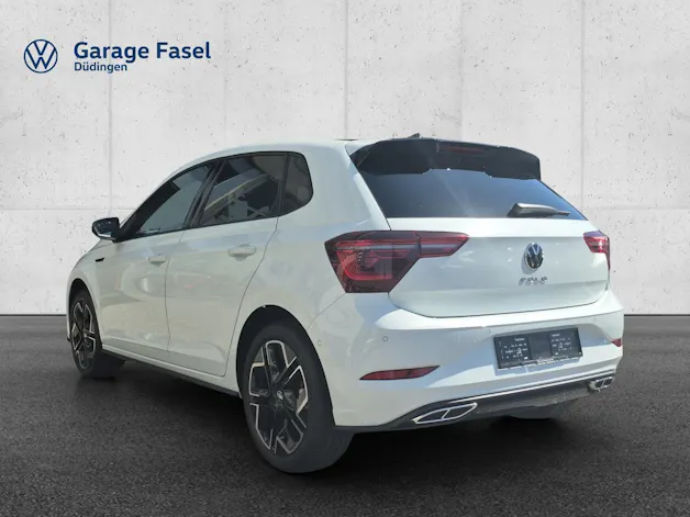 VW Polo 1.0 TSI R-Line United DSG