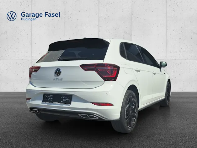 VW Polo 1.0 TSI R-Line United DSG