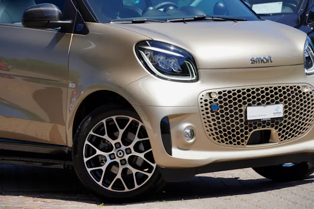 Smart fortwo EQ prime (incl. battery)