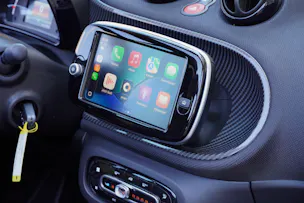 Smart fortwo EQ prime (incl. battery)