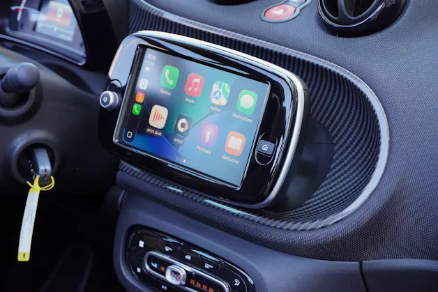 Smart fortwo EQ prime (incl. battery)