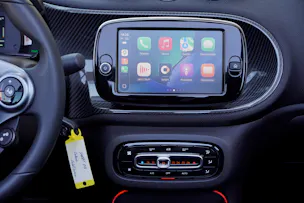 Smart fortwo EQ prime (incl. battery)