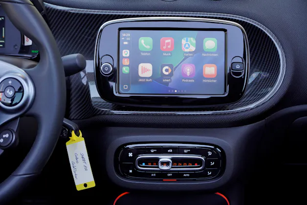 Smart fortwo EQ prime (incl. battery)