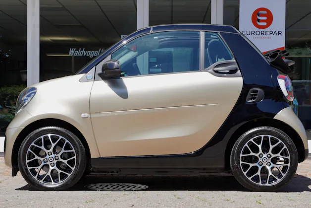Smart fortwo EQ prime (incl. battery)