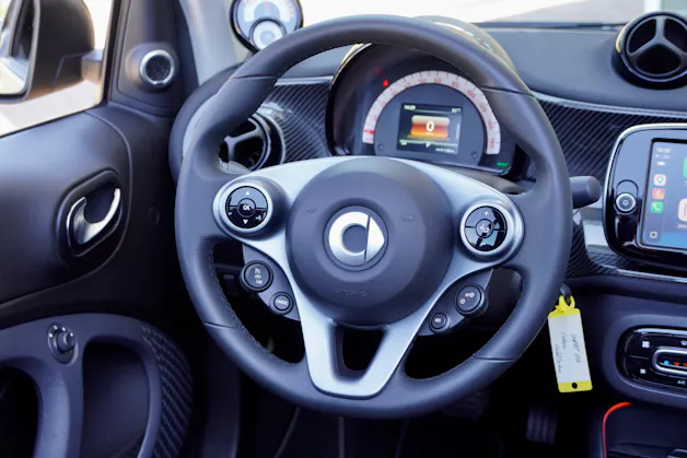 Smart fortwo EQ prime (incl. battery)